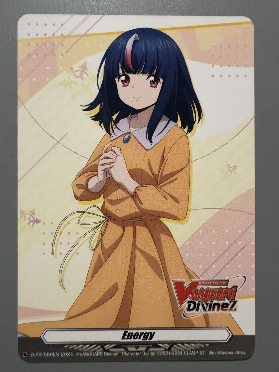 CARDFIGHT VANGUARD DIVINEZ ENERGY CARD HIKARI MYODO CARDFIGHT VANGUARD DIVINEZ ENERGY CARD HIKARI MYODO