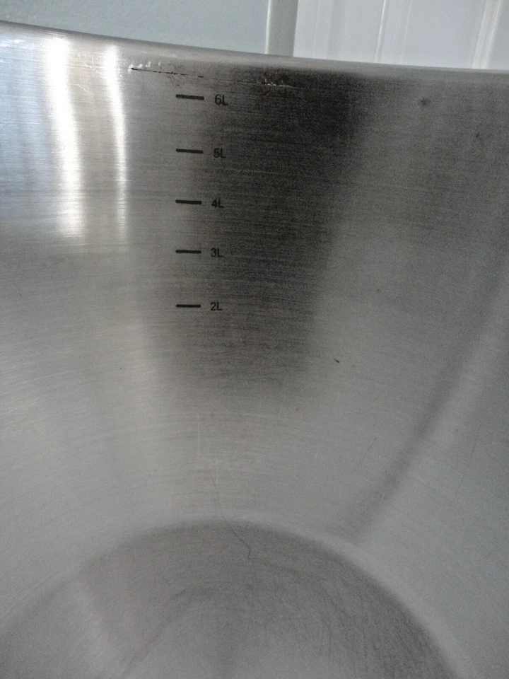 JUEGO DE 3 CUENCOS MEZCLADORES 2L/4L/6L Foto 3 de 4