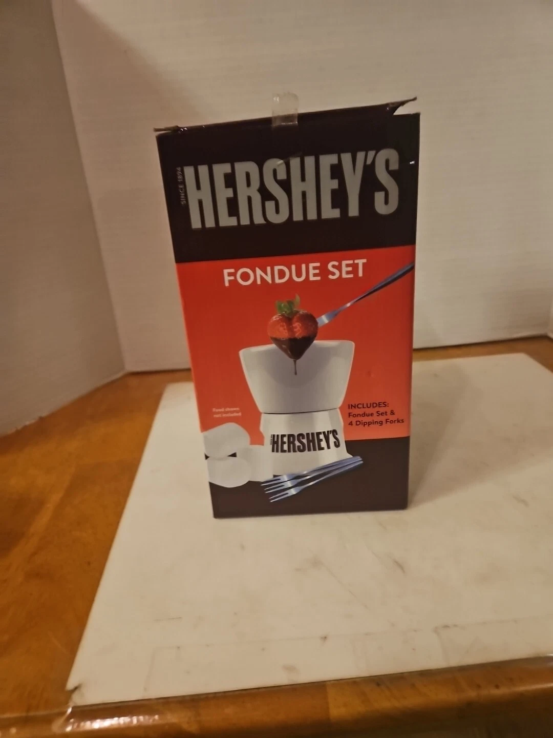 HERSHEY’S Fondue Set NEW