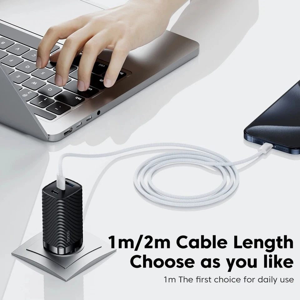 Original iphone data cable for icloud data readable & removable all iPhone - Image 2 of 4