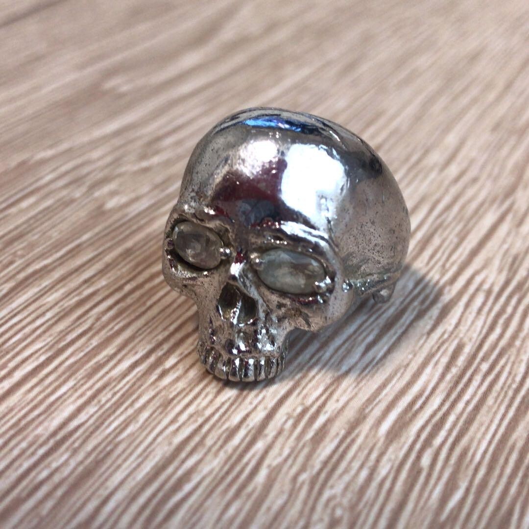 mastermind zirconia skull ring mastermind japan | eBay mastermind zirconia skull ring mastermind japan | eBay