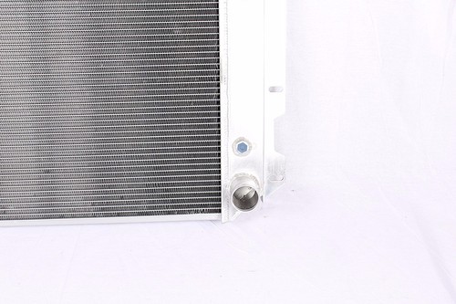 1987-2006 Jeep Wrangler TJ YJ Aluminum Radiator with Chevy V8 Swap HPR076 - Picture 7 of 11