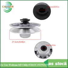 New Secondary Driven Clutch For Toro Workman MD Utility 07266TC 07279 07273 ATV
