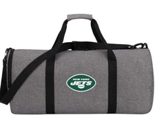 New The Northwest Company NFL New York Jets Wingman Duffel - Free Shipping