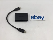 NEW Lenovo DisplayPort to Dual DisplayPort Adapter 00PC409 FREE S/H