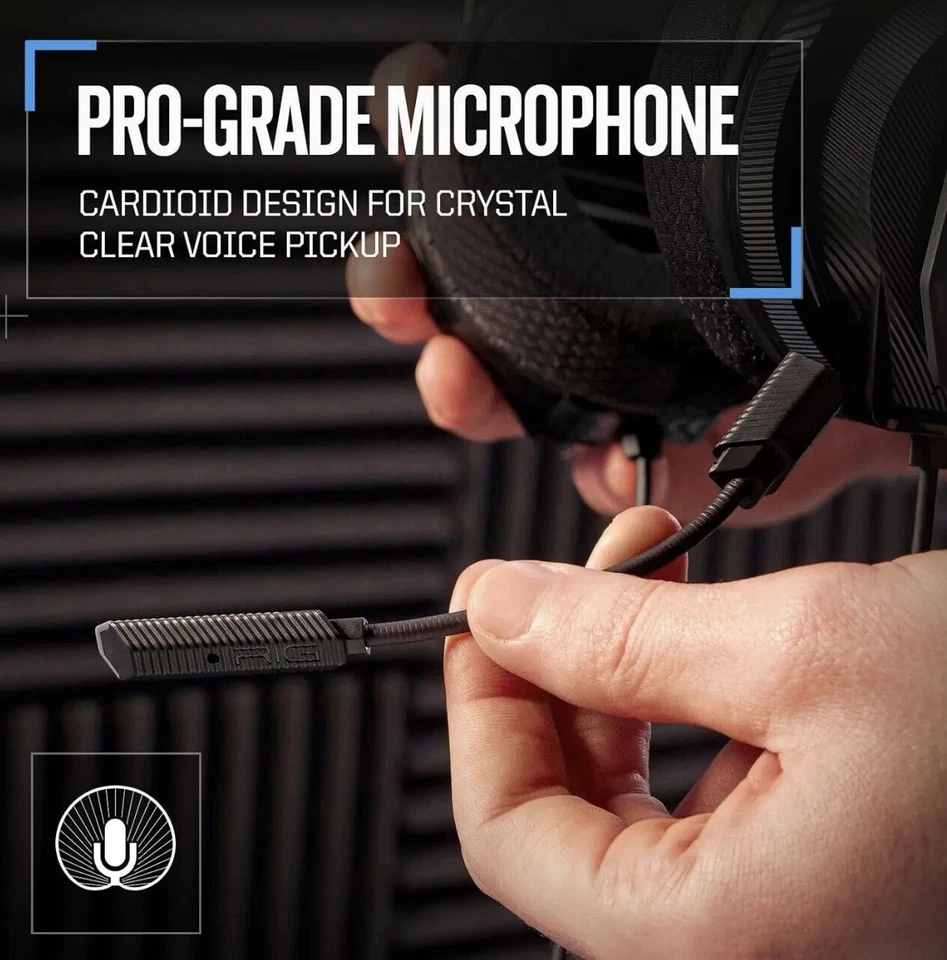 Xbox Headset Rig 400HX - Image 4 of 4