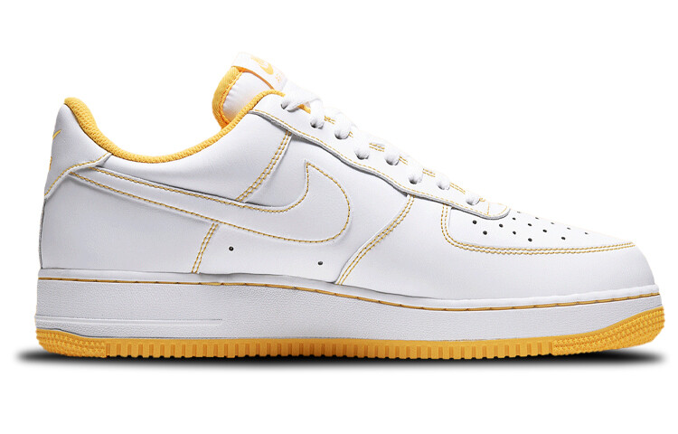公式正規品!★AIR FORCE 1 '07 LASER ORANGE Nike Air Force 1 '07 Laser Orange Womens Lifestyle Shoes