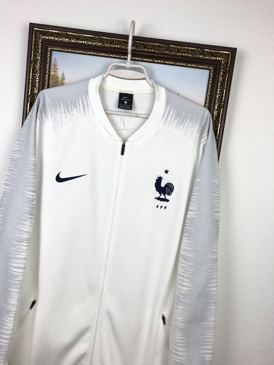 Nike France Football Jacket Soccer Track Top National Mens Nike France Football Jacket Soccer Track Top National Mens