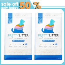Pretty Litter Health Monitoring Cat Litter BI...