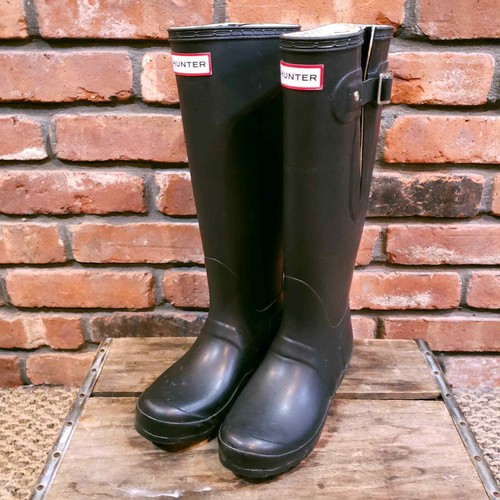 Matte Boots Wellies Classic 