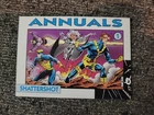 Marvel Comics 1992 Annuals Promo Card 1 Shattershot X-Men Vintage