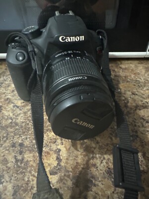 Canon EOS Rebel T5 EOS 1200D Digital SLR Camera