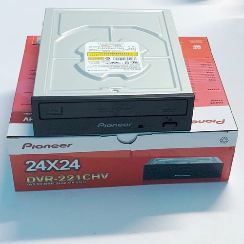 5.25" 24X Internal DVD±RW CD Drive Rewriter Burner Player For Pioneer DVR-221CHV - Picture 5 of 6