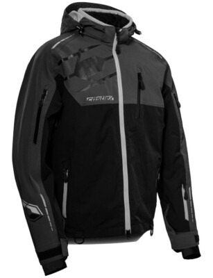 か*様 UNIVERSALPRODUCTS WAXEDMOUNTAINPARKA Men's Mountain Classic Down Parka, Colorblock