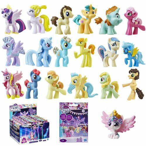 My Little Pony Blind Bag Box 2020 Wave 1 – 24 packs - Picture 1 of 1