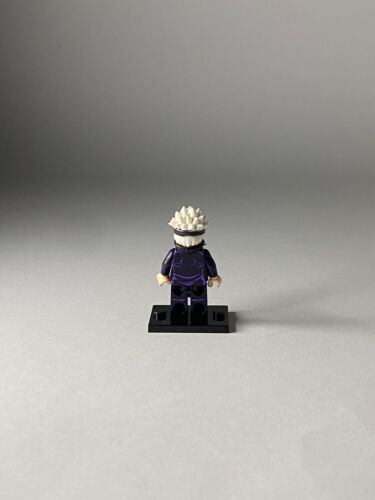 Satoru Gojo - Figurine Type Lego Jujutsu Kaisen - Imagen 5 de 6