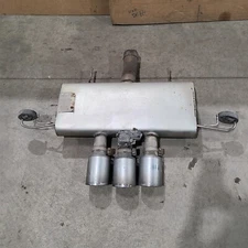 17-21 Honda Civic Type R 2.0 Exhaust Muffler Aa7301