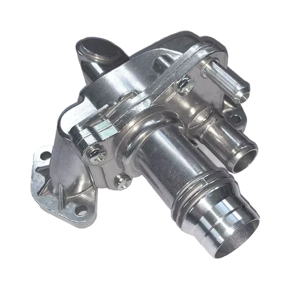 Coolant Manifold LR073372 For Range Rover Discovery 3 4 Jaguar TDV6 SDV6 3.0L - Image 4 of 4