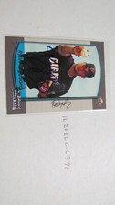 2000 Bowman Ryan Vogelsong Signed BASEBALL CARD 8