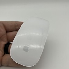 Apple Magic A1296 Wireless Bluetooth Multi-Touch Surface Laser Mouse Tested