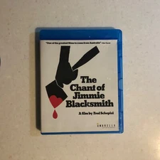 The Chant of Jimmie Blacksmith (Blu-ray, 1978, Umbrella Ent., Out of Print!)