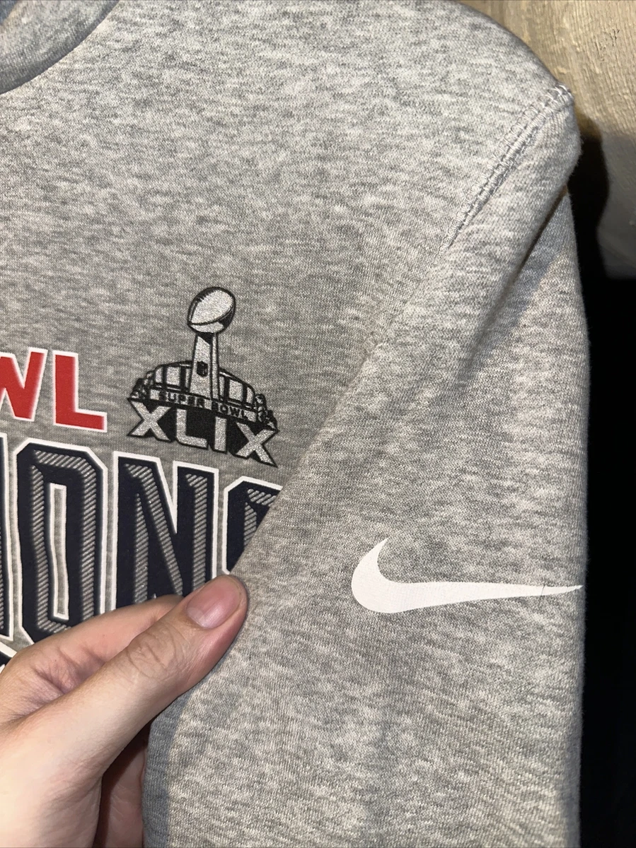 Nike super hotsell bowl sweatshirt