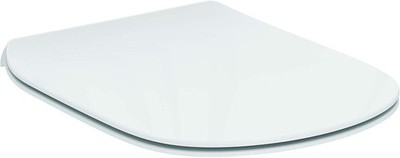 Ideal Standard WC-Sitz Tesi Ultra flach weiß T352801