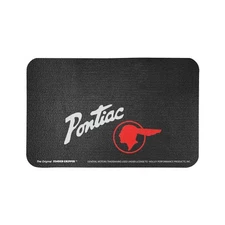 Fender Gripper FG2037H Fender Cover Pontiac Heritage Logo