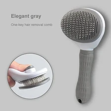 Dog Hair Remover Brush Cat Dog Hair Grooming And Care Comb For Long Hair Dog Pet