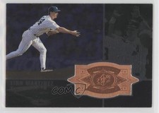 1998 SPx Finite 30/7000 Tino Martinez #160 r7s