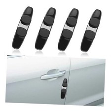 4PCS 2026 New Car Door Bumper Guards,Anti-Scratch Car Door Edge Guards