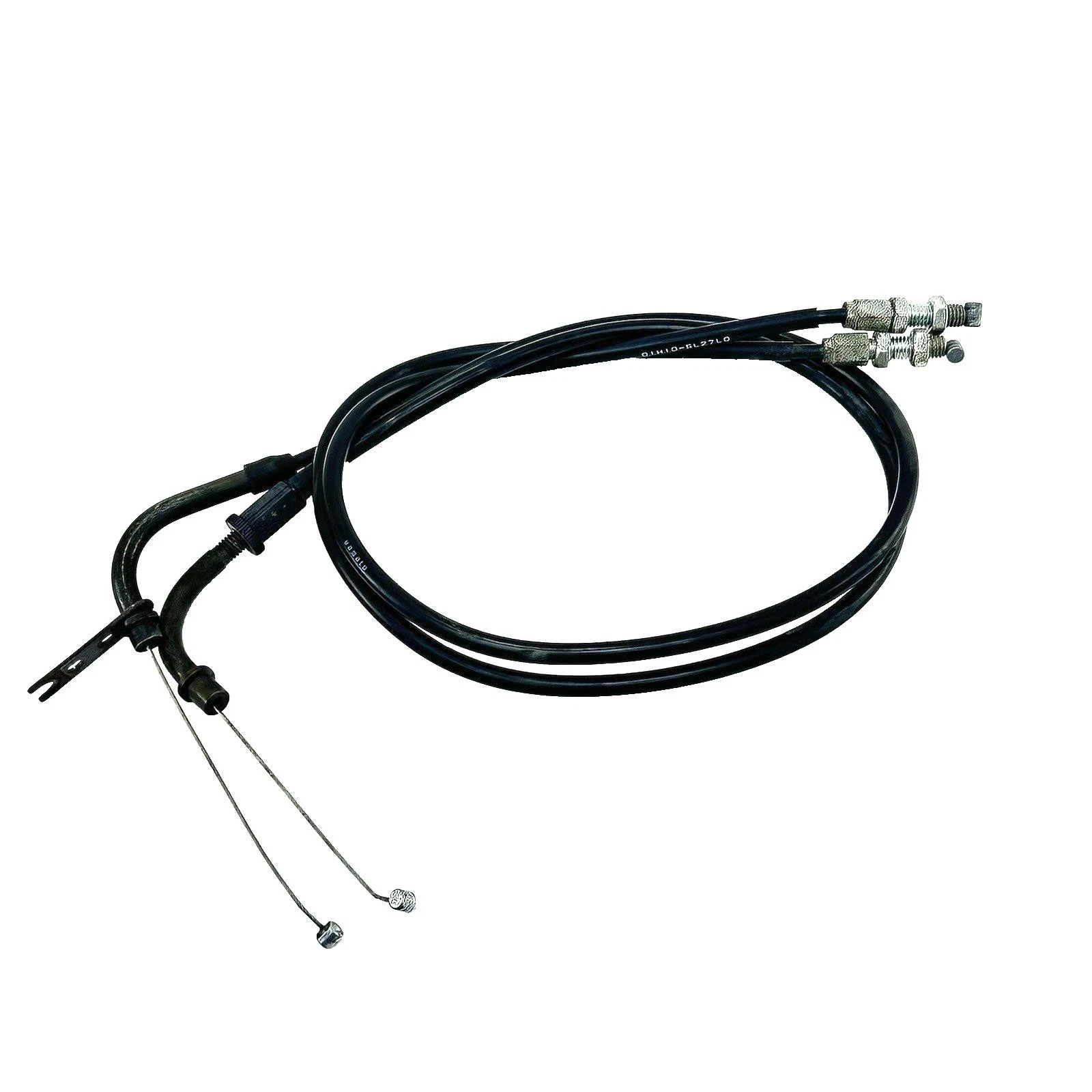 2006 2007 SUZUKI GSXR 600 GSXR 750 Juego De Cables De Acelerador Par