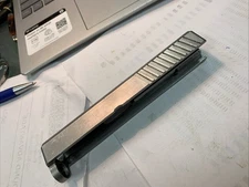 COBRA ENTERPRISES PATRIOT 45 ACP Stainless Steel Slide No Sights Used