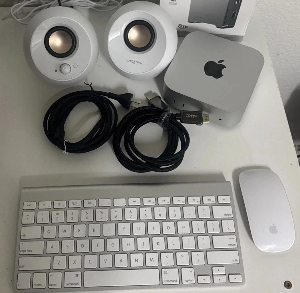 25+ Apple Mac mini 16GB 256GB Desktops & All-In-One Computers for