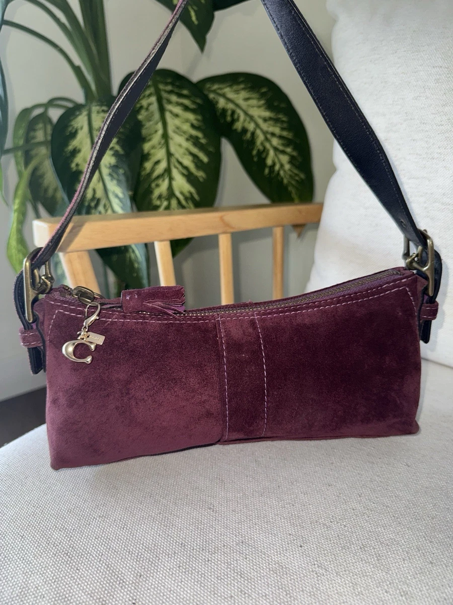 Coach Hampton Purple Bags & Handbags for Women for sale | eBay