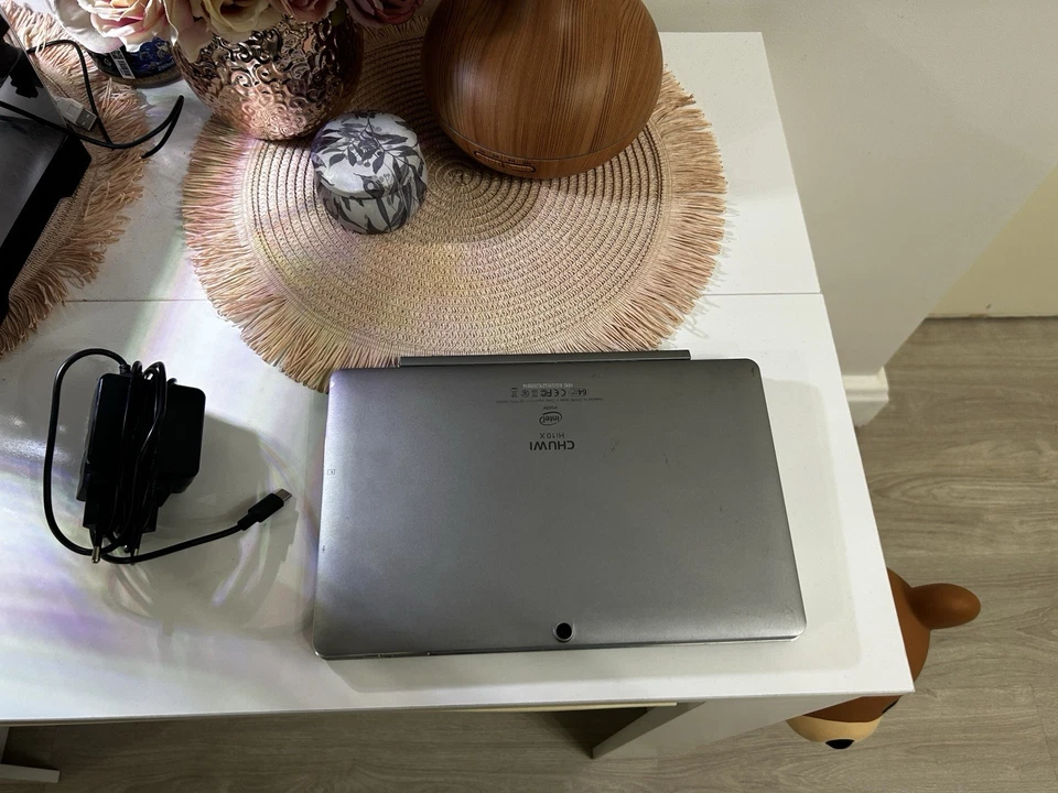 Chuwi Hi10x, Tablet/pc,10,1”,sistema Operativo Windows 10(Intel Gemini/lakeN4100 - Immagine 3 di 4