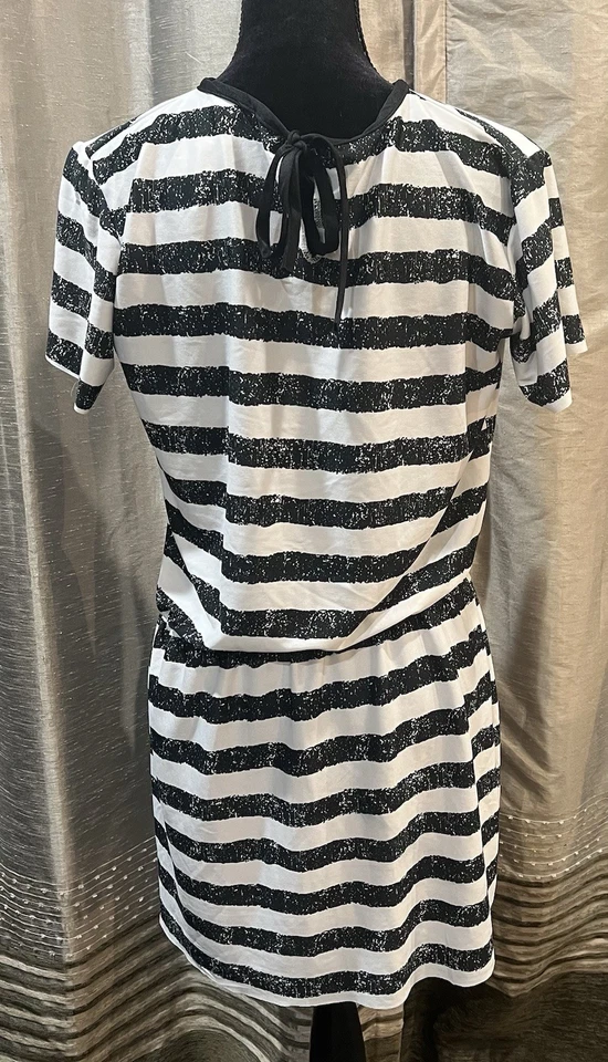 Vestido de prisión para damas Fun World #9914 hasta adulto talla 14 Foto 2 de 2