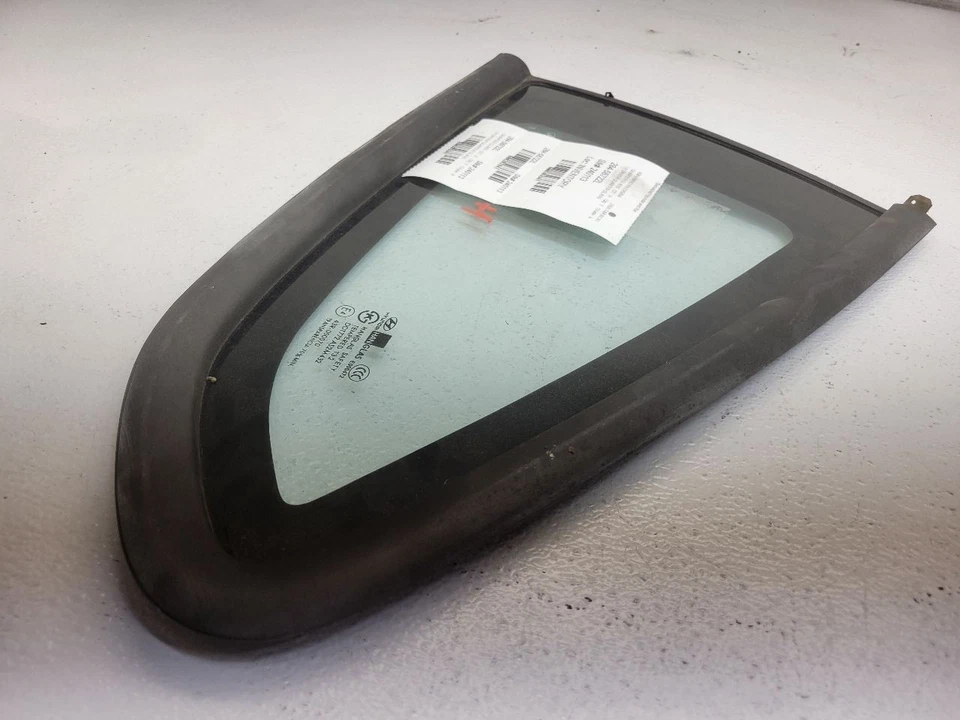 2003-2008 Hyundai Tiburon Driver Left Quarter Glass Window 87810-2C001 - Image 4 of 4