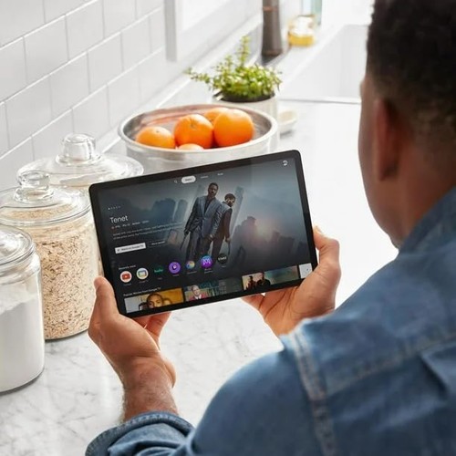 TABLET ONN PRO 128GB 4GB 11" 2000X1200 TBSPG100110027-RB - GRIS - Imagen 2 de 4