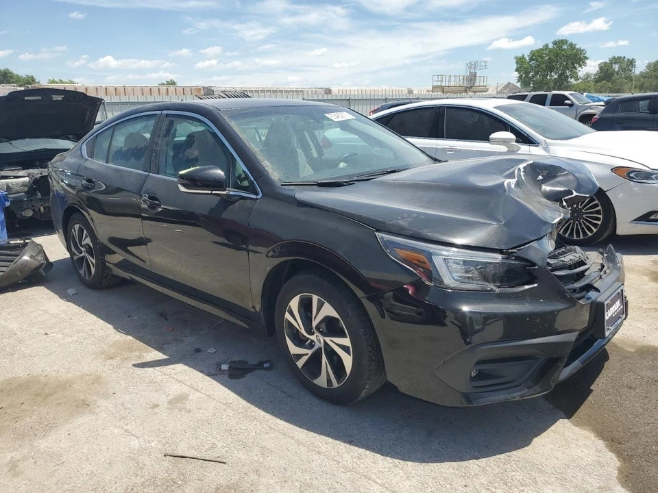 Used Speedometer Gauge fits: 2020 Subaru Legacy cluster US market ID 85002AN01A - Image 3 of 4