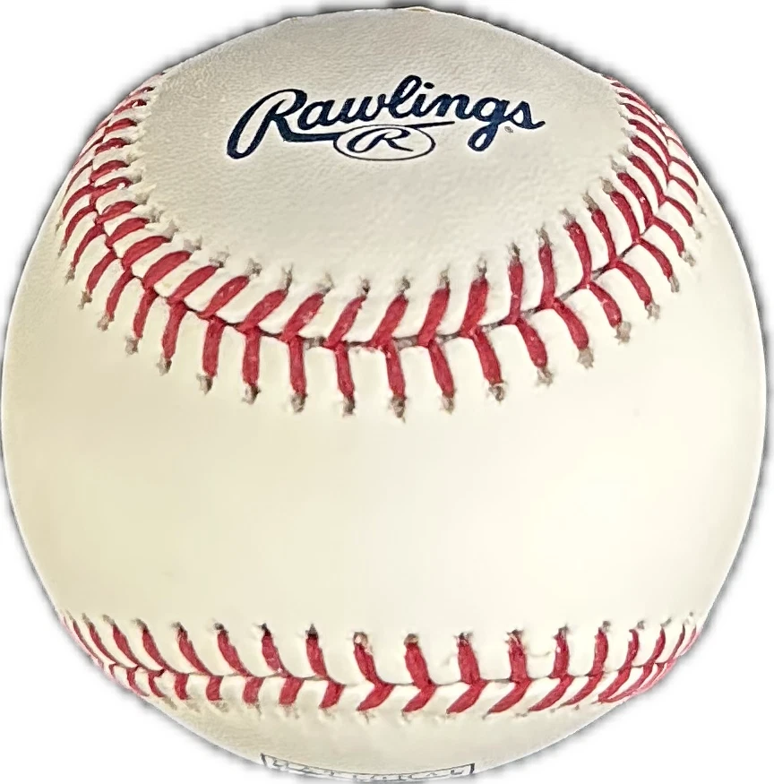 Pete Rose Signed Hall of Fame Baseball JSA & Rose Exclusive Player Hologram HK 1 - Image 4 of 4