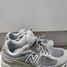 New Balance 235 Silver Sneakers Size 230-235 - Good Condition