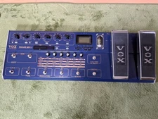 VOX ToneLab SE Guitar Multi Effects Processor Pedal AC Adapter Manual Sound