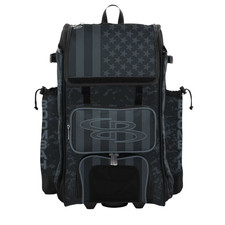Rolling Catcher's Superpack USA America Flag Clandestine 2 negro/carbón