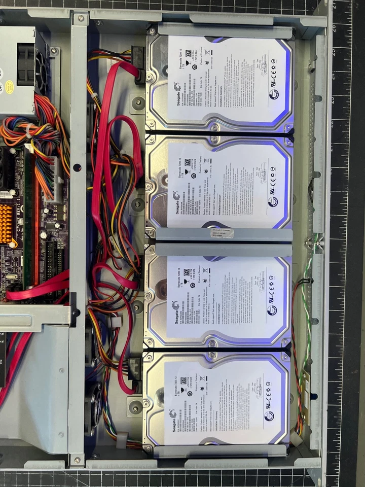 4TB LaCie Ethernet Disk XP Embedded U - Image 4 of 4