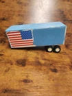 TONKA  Tractor Trailer  Pressed Steel Vintage Rare
