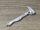 1987 GI JOE TECHNO VIPER v1 HAMMER Hasbro Accessory Original Vintage Part