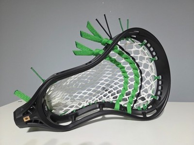 New Black String King Mark 3v  Mid Low Pocket Done  HERO 4.0 StringKing