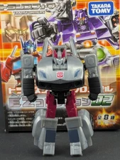 Transformers Chronicle EZ Collection 02 Streak complete Takara RTS Legends