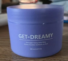 Get Dreamy Overnight Toning Body Whip- 200ml Brand New 